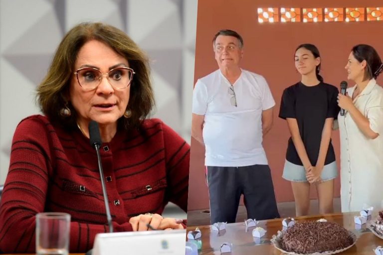 Damares revela ataques envolvendo paternidade de filha de Michelle
