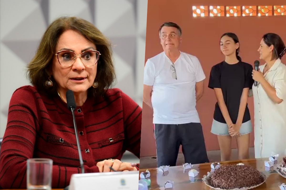 Damares Alves, Bolsonaro, Laura e Michelle Damares Alves, Bolsonaro, Laura e Michelle