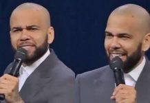 Daniel Alves afirma que era mais feliz na penitenciária do que jogando futebol