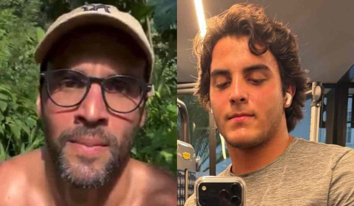 Daniel Cady e Marcelo Sangalo