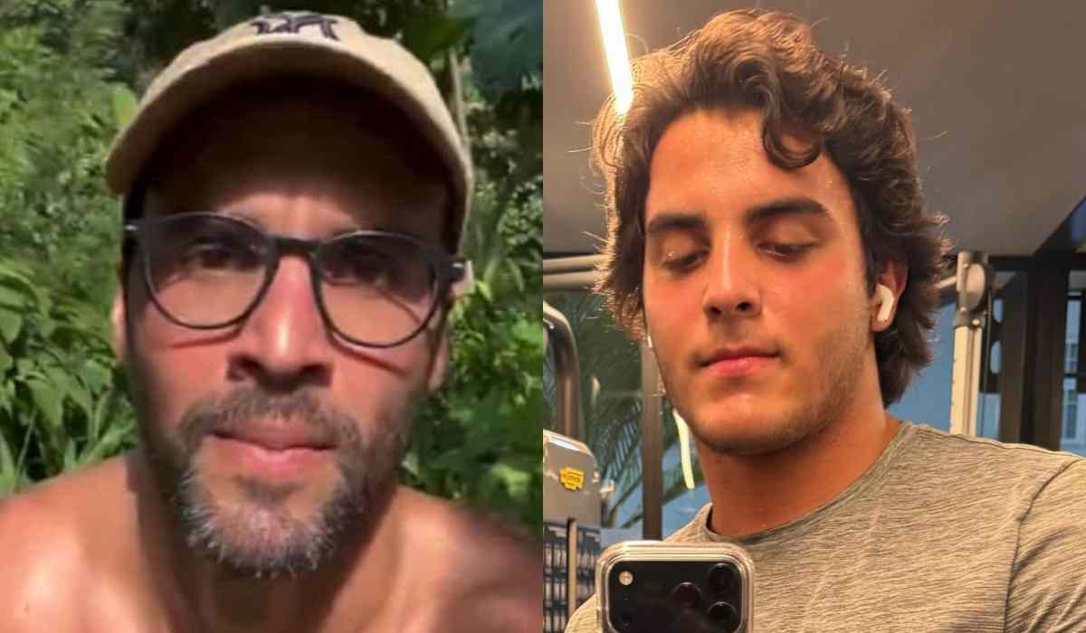 Daniel Cady e Marcelo Sangalo