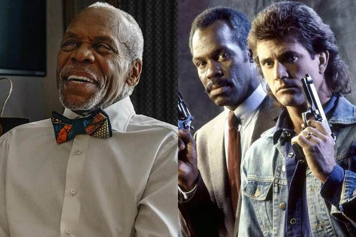 Danny Glover - Instagram