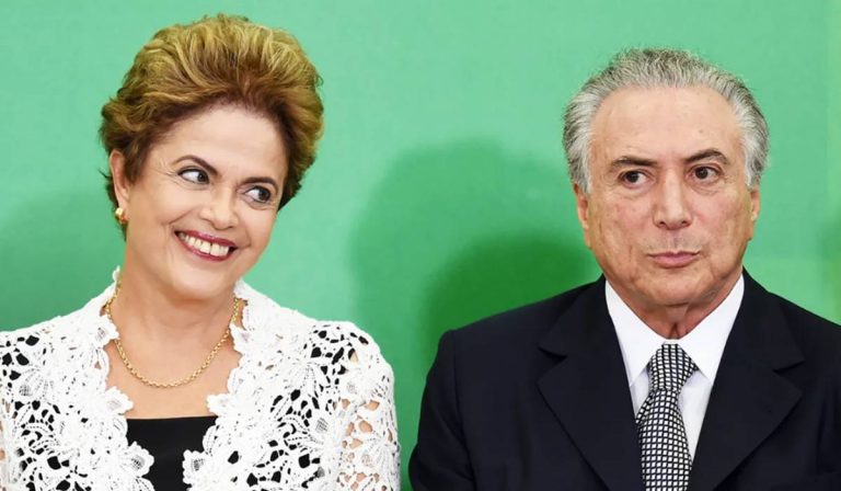 Michel Temer revela sobre Dilma: “nunca mais falou comigo após o impeachment”