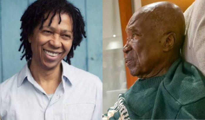 Djavan e Milton Nascimento Djavan e Milton Nascimento