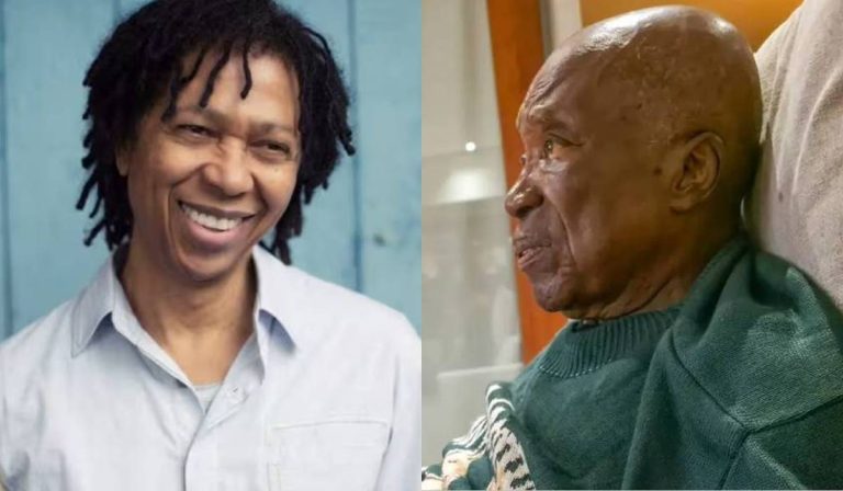 Internado aos 83 anos, Milton Nascimento recebe homenagem de Djavan em show