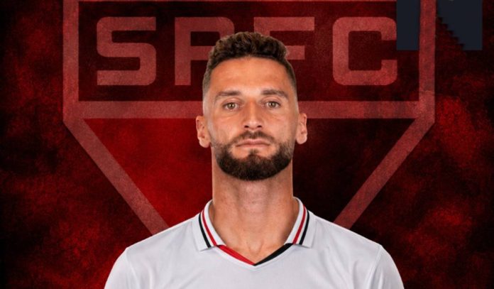 Domingos Duarte fecha com o São Paulo FC Domingos Duarte fecha com o São Paulo FC
