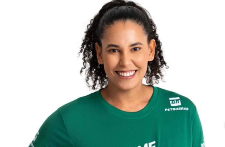 Duda Lisboa anuncia pausa do vôlei de praia para cuidar da saúde mental