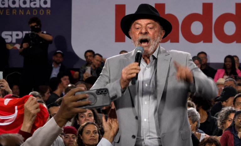 Compra de joias por Marcola gera decepção em Lula,  apontam interlocutores