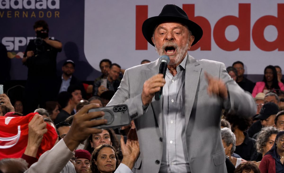 Lula (Reprodução/ Captura de Tela)