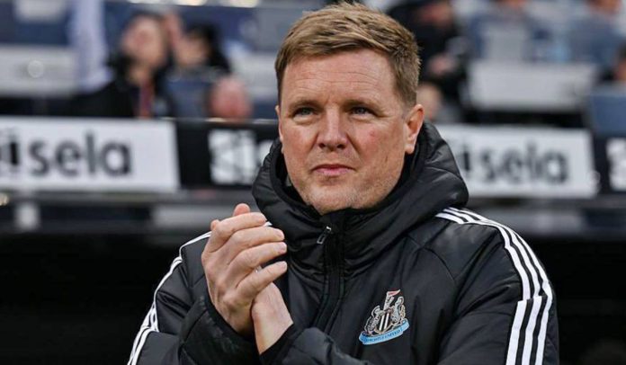 Eddie Howe Eddie Howe