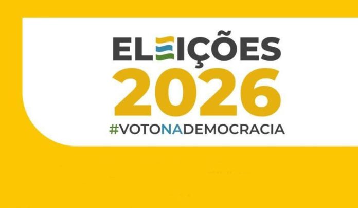 Eleições 2026 Eleições 2026