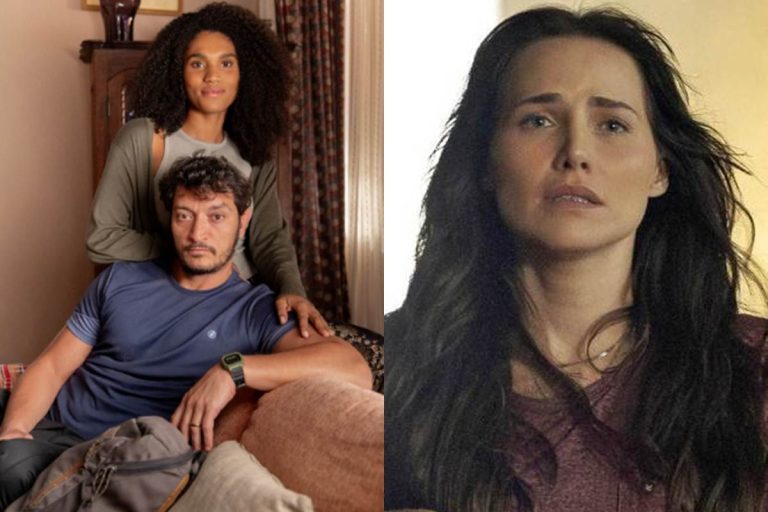 Quem Ama Cuida: Tom expulsa Adriana e impede conversa com Elenice