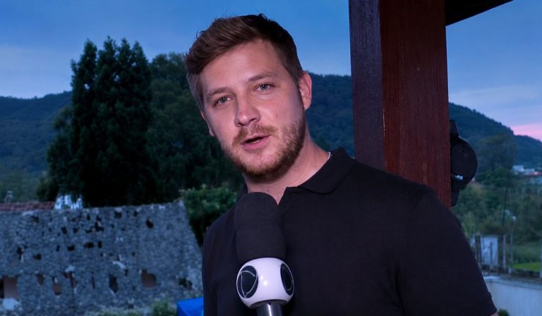 Jornalista brasileiro publica carta de despedida e causa preocupação