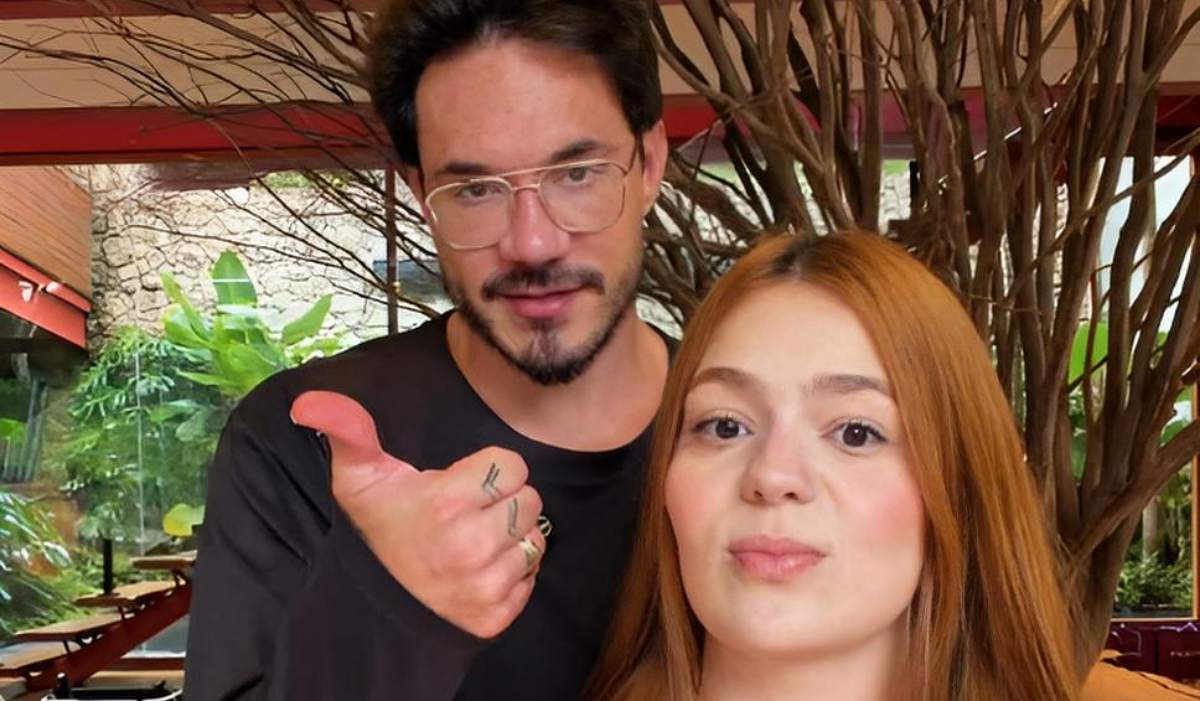 Eliezer e Viih Tube Eliezer e Viih Tube