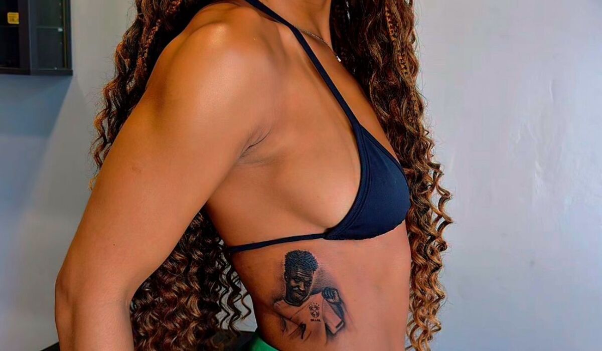 Emelly Souza (Fonte: Instagram) 
