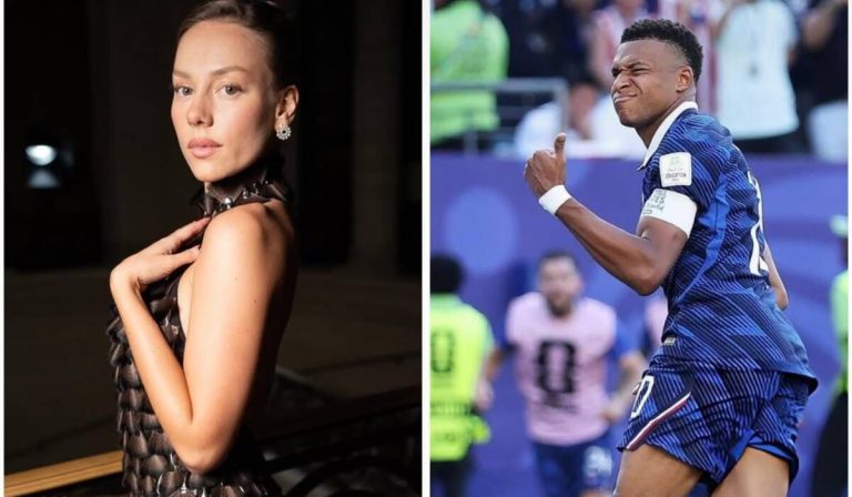 Ester Expósito se revolta com notícias sobre Mbappé e toma atitude drástica: “Limites”