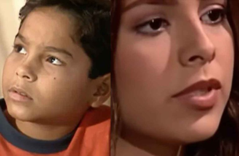 Ator que trabalhou com Sandy em ‘Estrela-Guia’ reaparece em nova área de atuação