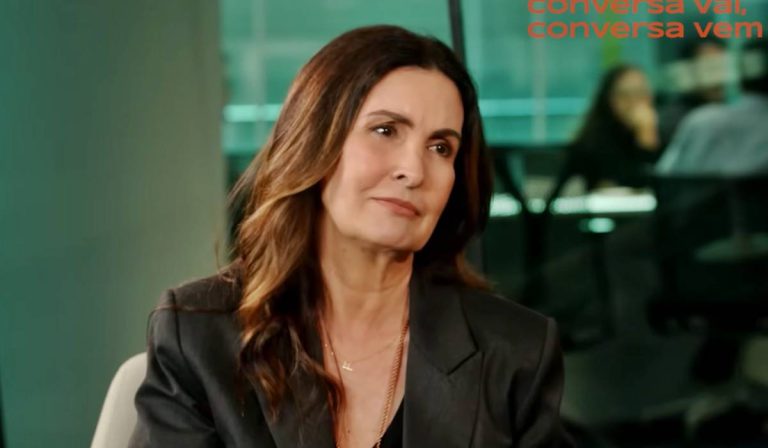Fátima Bernardes abre o jogo sobre luta contra câncer