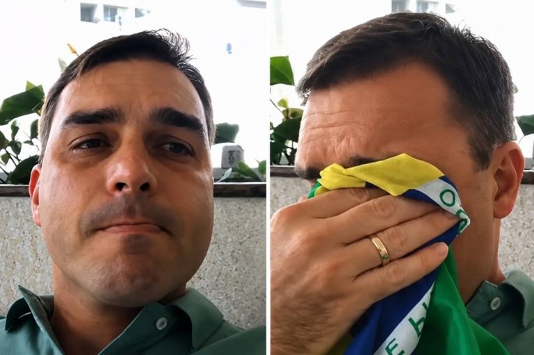 Flávio culpa presidentes dos outros partidos por escolha de vice