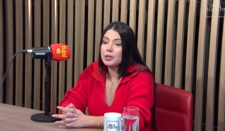 Ex-BBB Fernanda Bande diz que bloqueou famoso após receber nude