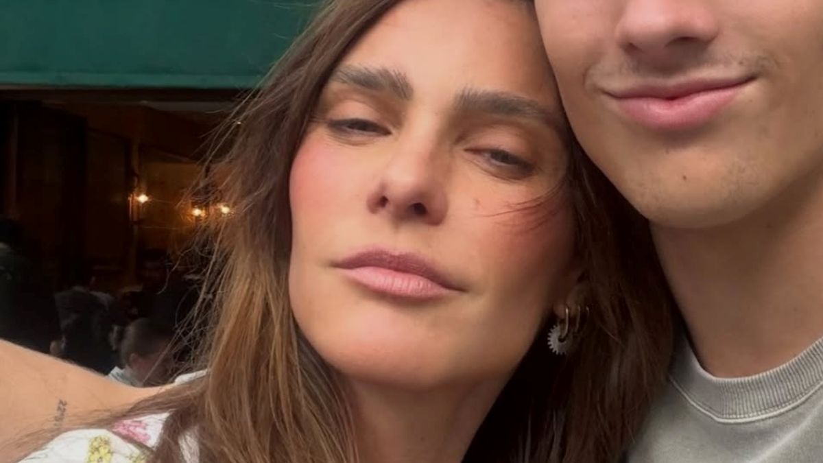 Fernanda Lima (Reprodução) Fernanda Lima (Reprodução)