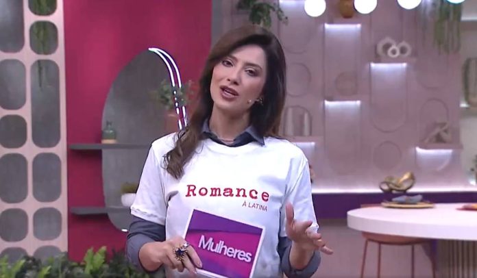Fernanda Pelé assume o Mulheres