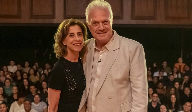 Fernanda Torres diz que teve recaída com Pedro Bial após término