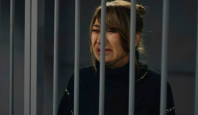 Filiz em Coração de Mãe - Foto: Record