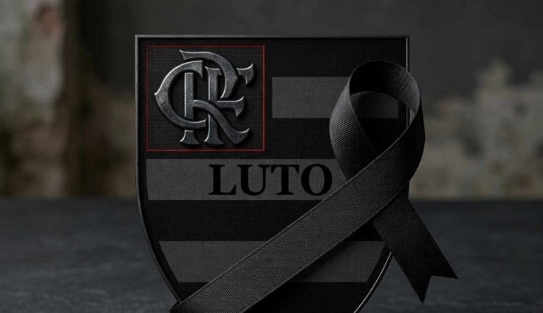 Flamengo comunica morte e comove o Brasil: “Nossos sentimentos à família”