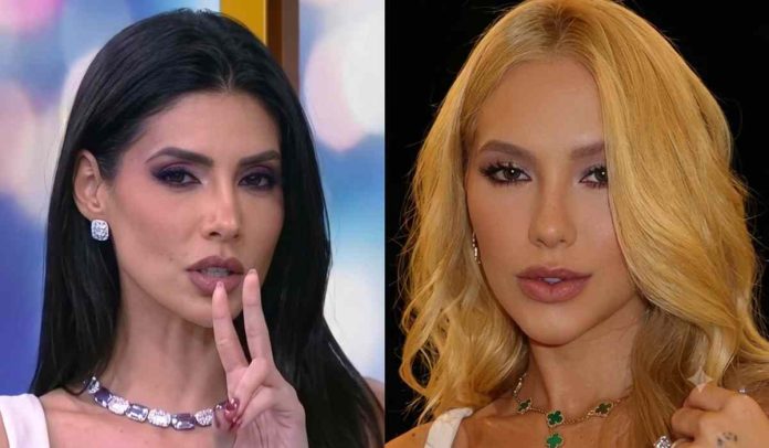 Flavia Noronha e Virginia Flavia Noronha e Virginia