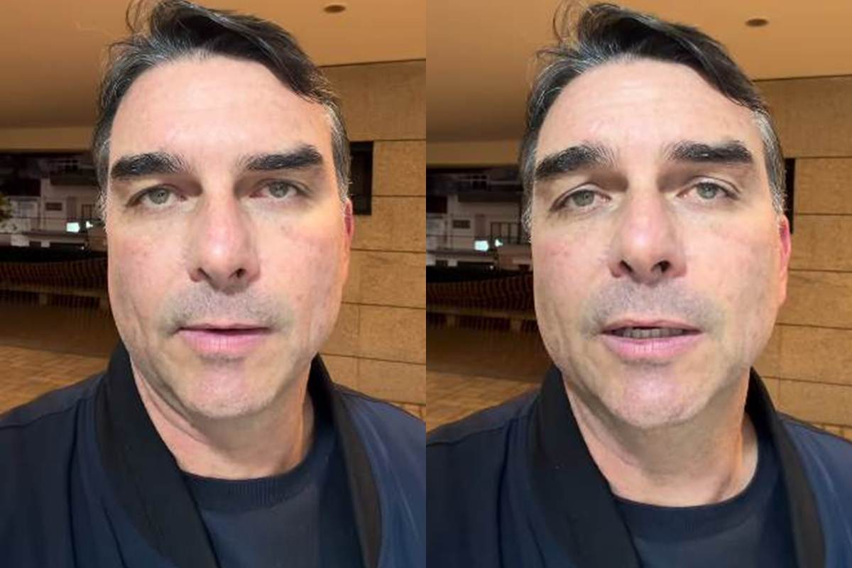 Flávio Bolsonaro - Instagram