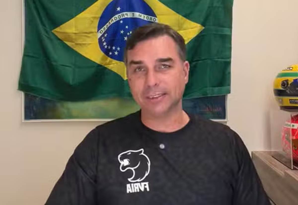 Flávio Bolsonaro - youtube