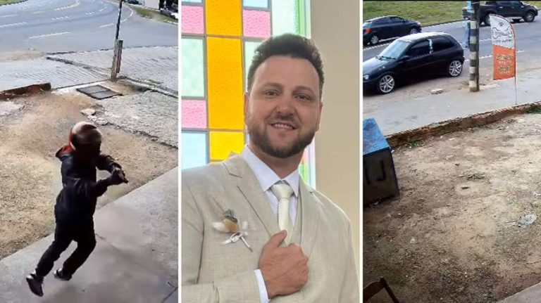Empresário é morto por engano em barbearia após chegar 10 segundos depois do verdadeiro alvo