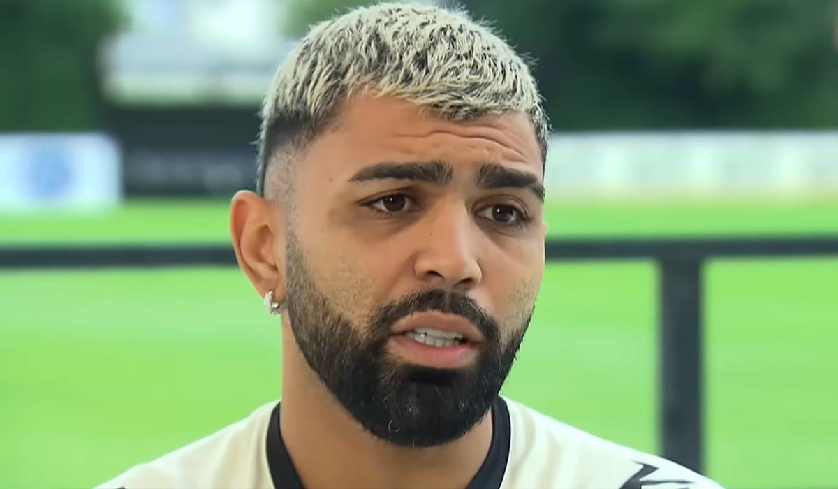 Gabigol Gabigol - Foto: Record