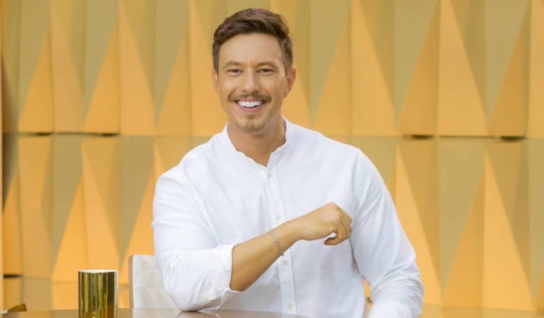 Gabriel Cartolano assume atração especial na programação do SBT