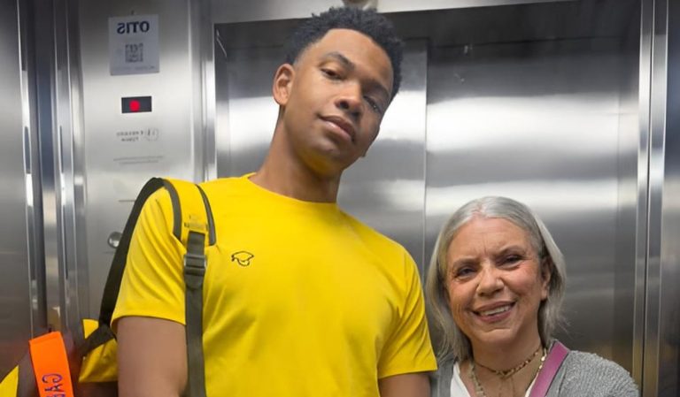 Astrid Fontenelle expõe preocupação com filho: “Começou a beber”