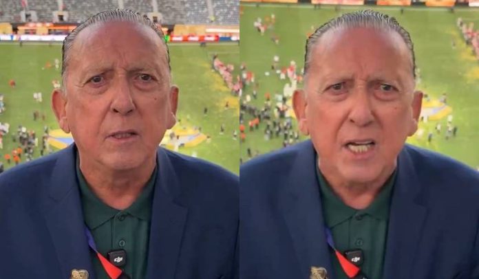 Galvão Bueno Galvão Bueno
