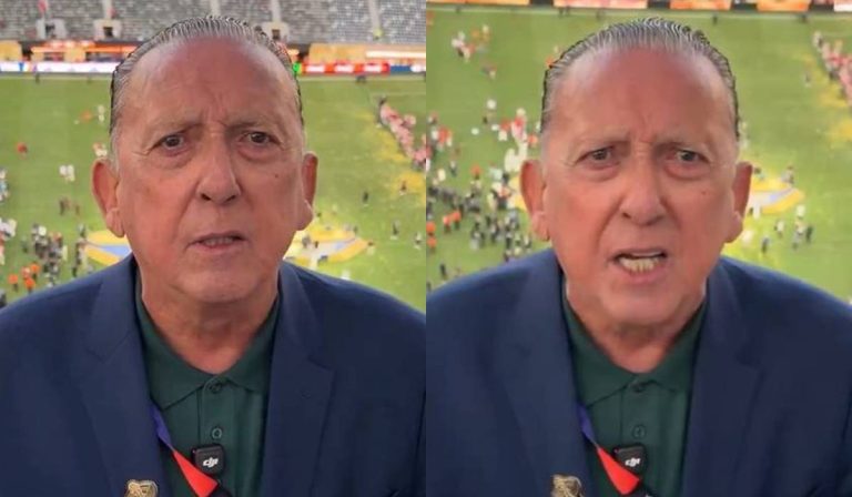 Galvão Bueno cogita ser comentarista na Copa do Mundo de 2030