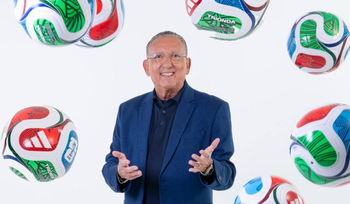 Galvão Bueno Galvão Bueno