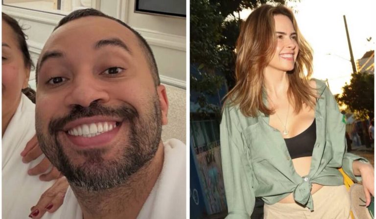 Gil do Vigor não se cala e detona receita de Ana Paula Renault e dispara: “Não é!