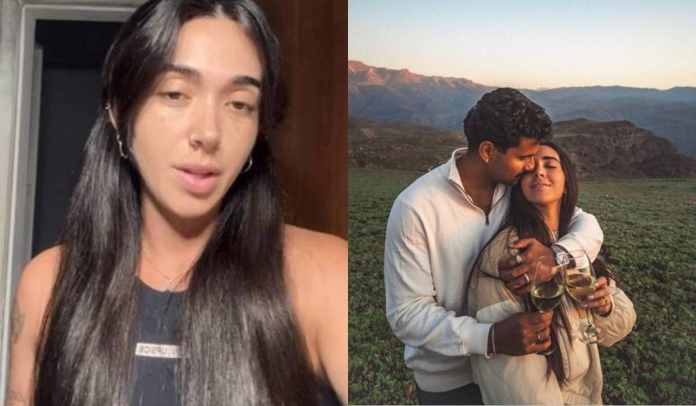 Giovanna Lima surge abalada e revela verdades sobre término com Lucas Pizane