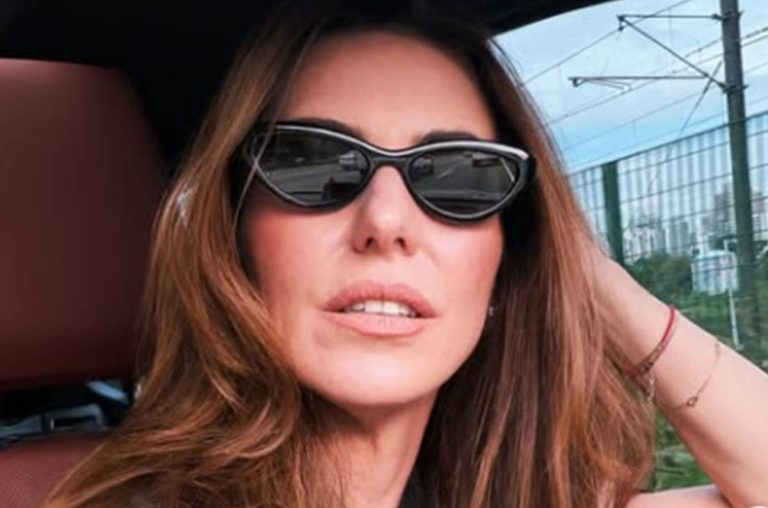 Glenda Kozlowski é internada após perder a força nas pernas