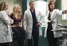 Atriz de ‘Grey’s Anatomy’ é operada às pressas após erro médico