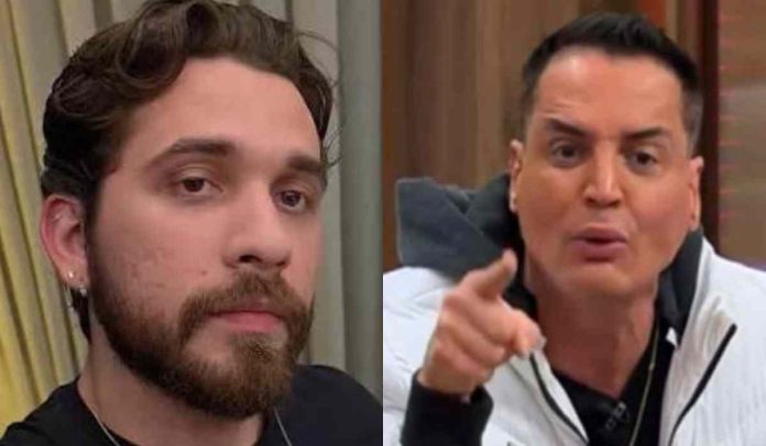 Gustavo Mioto e Leo Dias Gustavo Mioto e Leo Dias