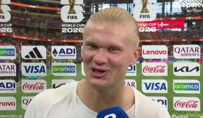 Haaland da Noruega Haaland da Noruega