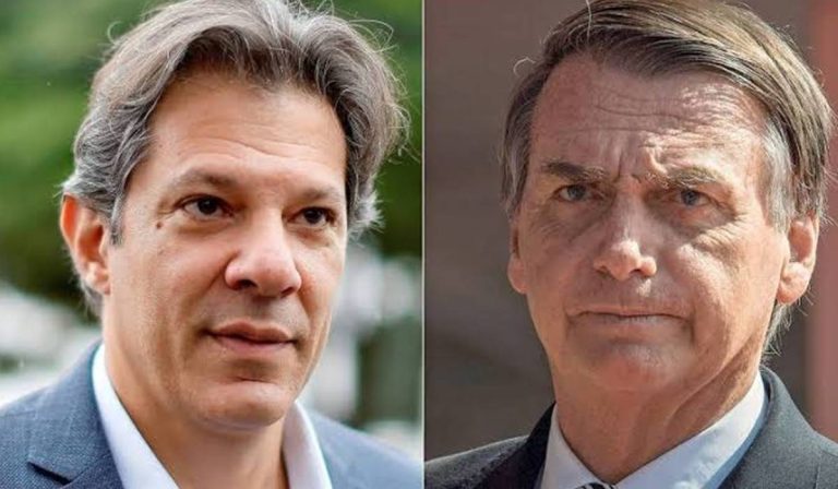 Haddad acusa Jair Bolsonaro de deixar ‘rombo nas contas públicas’ do Brasil