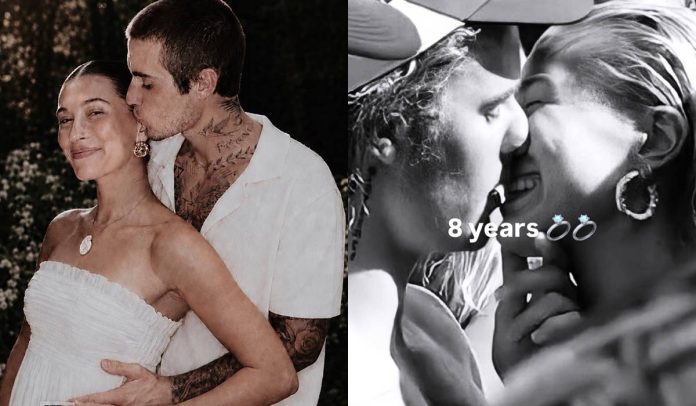Hailey e Justin Bieber Hailey e Justin Bieber