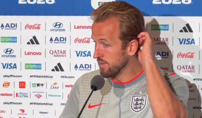 Harry Kane Harry Kane