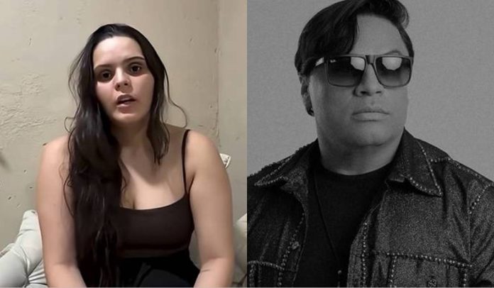 Hellen e Neto Araújo