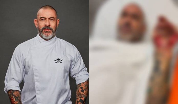 Chef Henrique Fogaça - Foto: Band/Instagram